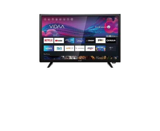 SLE 24S700TCS SMART TV SENCOR + darček internetová televízia sweet.tv na mesiac zadarmo