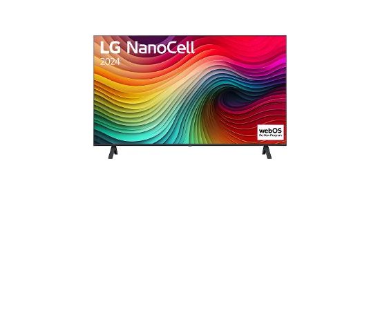 43NANO81T6A NanoCell TV LG + darček internetová televízia sweet.tv na mesiac zadarmo