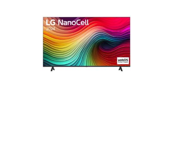 50NANO81T6A NanoCell TV LG + darček internetová televízia sweet.tv na mesiac zadarmo