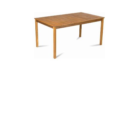 FDZN 4002-T Drevený stôl FIELDMANN