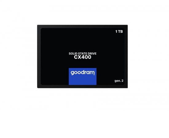 GOODRAM SSD 1TB CX400 SATA III interní disk 2.5&amp;quot; GEN2, Solid State Drive
