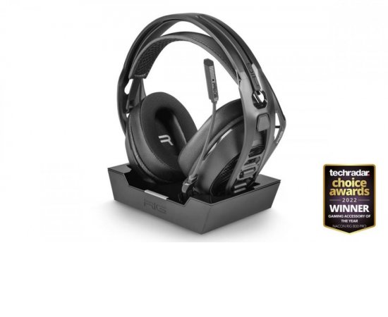 Nacon RIG 800 PRO HS,bezdrátový herní headset, pro PS4/PS5, Xbox Series X|S, Xbox One a PC, černá