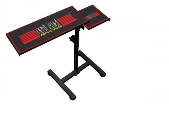 Next Level Racing Free Standing Keyboard and Mouse Stand , Samostatný stojan pro klávesnici a myš