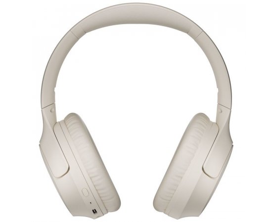 QCY - H2 PRO bezdrátová sluchátka - bílá