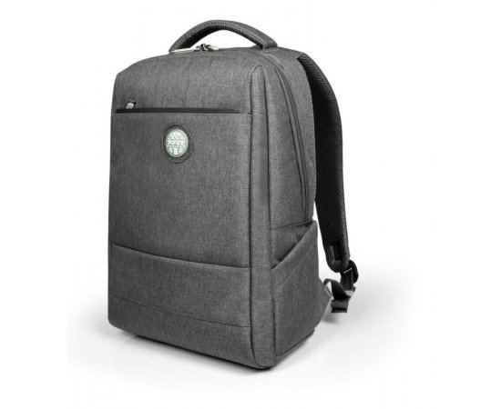 PORT DESIGNS YOSEMITE ECO XL BACKPACK, batoh pro 15,6&amp;apos;&amp;apos; NB, šedá