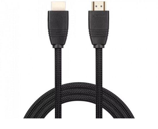Sandberg HDMI 2.1 kabel 8K, M/M, 1m, černý