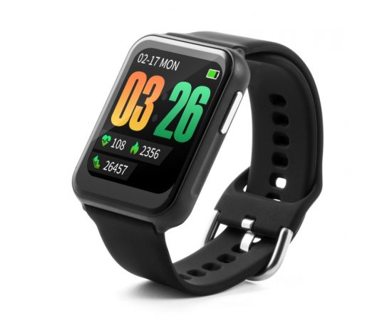 Technaxx Smartwatch s měřením tělesné teploty (TX-SW7HR)