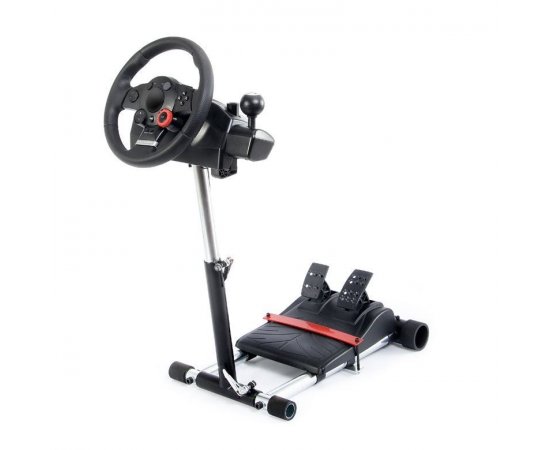 Wheel Stand Pro, V2 stojan na volant a pedály pro Logitech GT /PRO /EX /FX a Thrustmaster T150/TMX