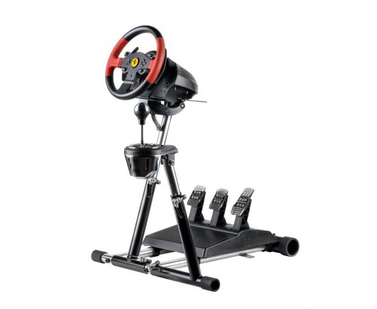 Wheel Stand Pro, SUPER TX stojan na volant pro THRUSTMASTER T300RS/TX/T150/TMX + RGS+ GTS(DELUXE V2)