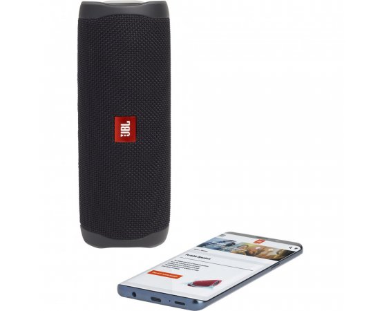 JBL Flip 5 Black