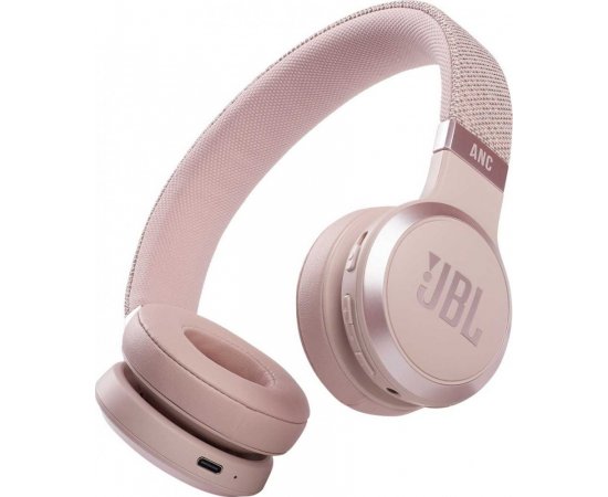 JBL Live 460NC Rose