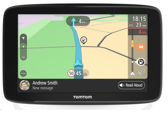 TomTom GO BASIC 6&quot; EU45 T Lifetime