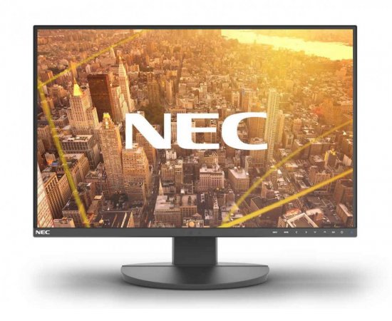 NEC MT 24&quot; LCD MuSy EA241WU B LED IPS TFT,1920x1200/60Hz, 5ms,1000:1,300cd,D-sub, DVI, DP, HDMI, audio, USB3 (1+3)