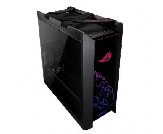 ASUS skriňa ROG STRIX HELIOS GX601 BLACK AURA, EATX, RGB Mid-Tower, čierna