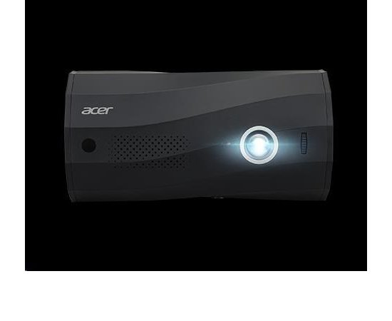 ACER Projektor C250i - LED,FHD,1920×1080,16:9,svítivost 300 ANSI lm,kontrast 5000:1,HDMI,USB,USB-C,čtečka karet