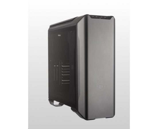 Cooler Master skrinka MasterCase SL600M Black Edition, ATX, Mid Tower, čierna, bez zdroja