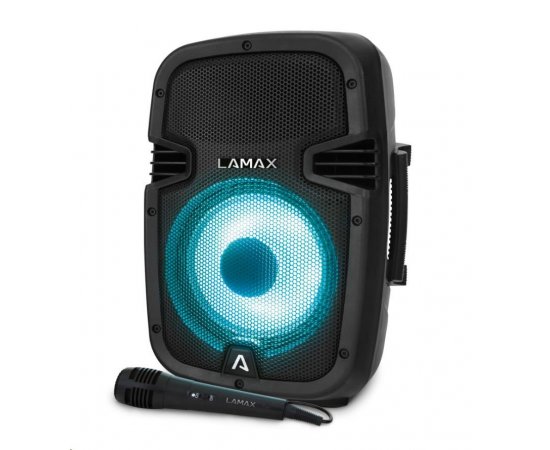 LAMAX PartyBoomBox300 - přenosný reproduktor