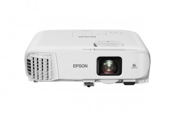 EPSON projektor EB-E20, 1024x768, 3400ANSI, 15000:1, RS-232C, VGA, HDMI, USB 3-in-1, 3 ROKY ZÁRUKA