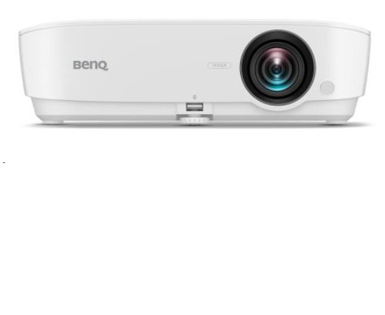 BENQ PRJ MW536 DLP, WXGA, 4000 ANSI lumen, 1.2X, HDMIx2, USB-A, 2W speaker
