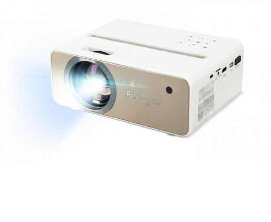 ACER AOPEN Projektor QF12,přenosný LED,1080p,100 ANSI,1000:1,HDMI,USB,repro 1x5W,1.3 Kg,WiFi,remote control
