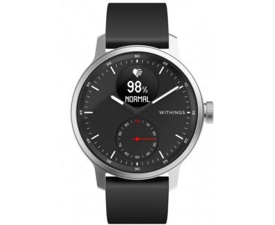 Withings Scanwatch 42mm - Black