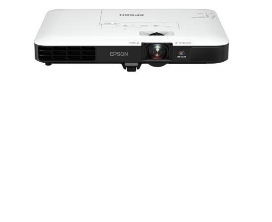 EPSON projektor EB-1780W, 1280x800, 3000ANSI, 10000:1, HDMI, USB 3-in-1, MHL, WiFi, 1,8kg, 5 LET ZÁRUKA