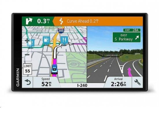 Garmin GPS navigace DriveSmart 61T-D Lifetime Europe20