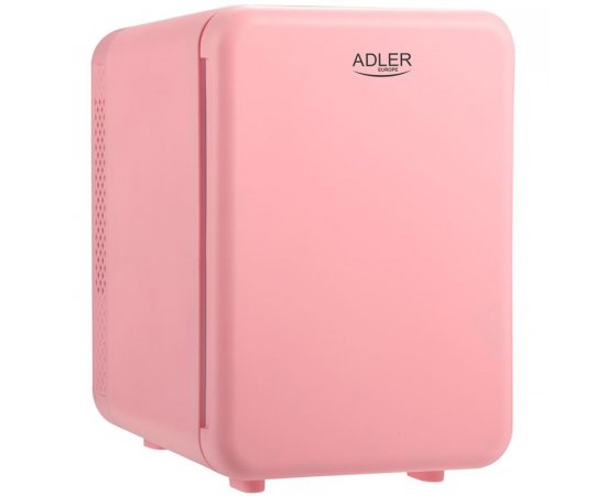 Mini chladnička Adler AD 8084 ružová