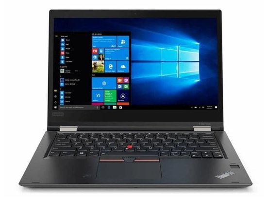 Notebook Lenovo ThinkPad  x380 Yoga Black (No Touch)