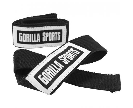 Gorilla Sports popruhy na zápästie (Trhačky)