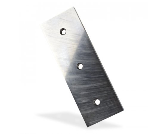 Oddeľovací nôž fixný na drvič dreva WS5