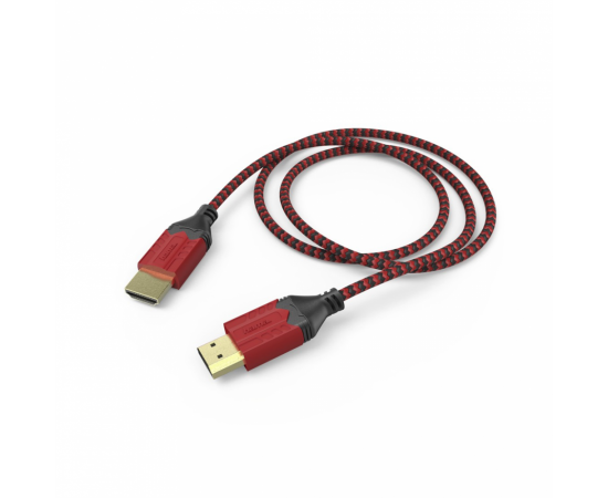 Hama High Speed HDMI kábel High Quality pre PS3, Ethernet, 2 m