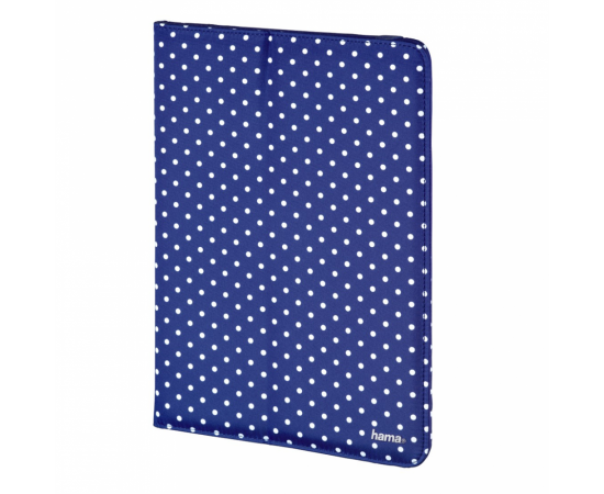 Hama Polka Dot puzdro na tablet, do 25,6 cm (10,1&quot;), modré