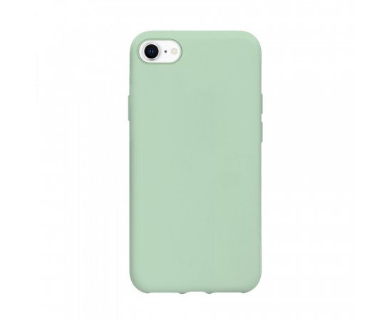 SBS - Puzdro Ice Lolly pre iPhone SE 2020/8/7, svetlá zelená