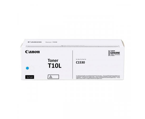 Canon originál toner T10L C, 4804C001, cyan, 5000str.