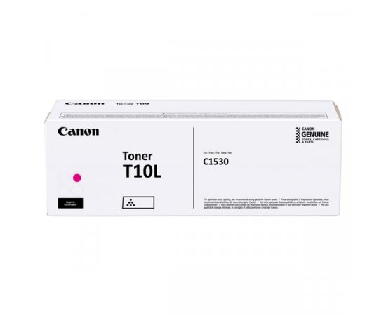 Canon originál toner T10L M, 4803C001, magenta, 5000str.