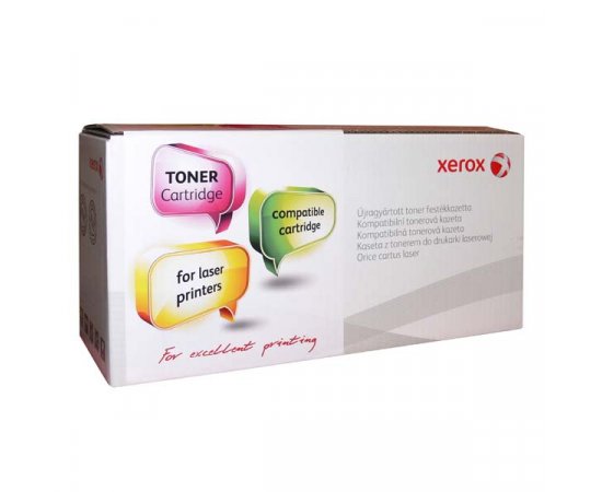 Xerox kompatibil. toner s CE285A, black, 1600str.