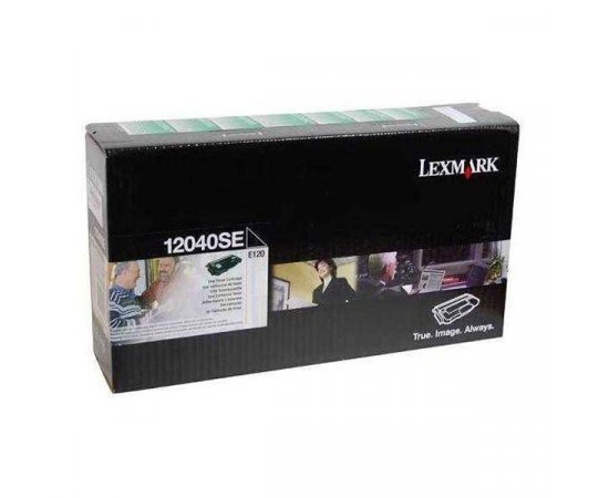Lexmark originál toner 12040SE, black, 2000str.