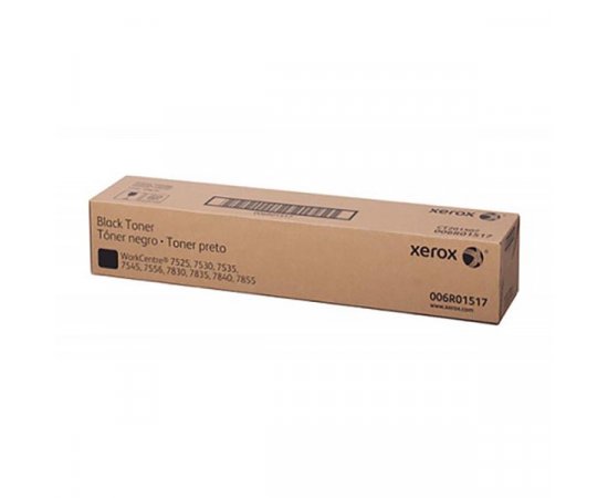 Xerox originál toner 006R01517, black, 26000str.