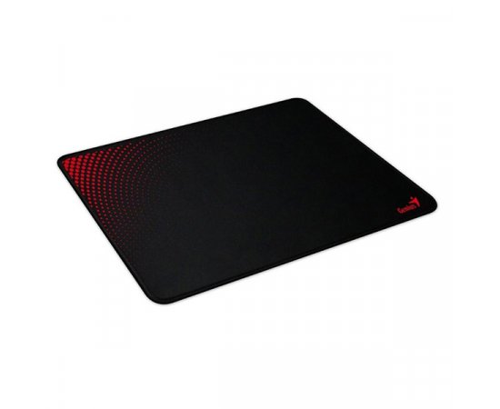 Podložka pod myš G-Pad 300S, látková, čierno-červená, 3 mm, Genius