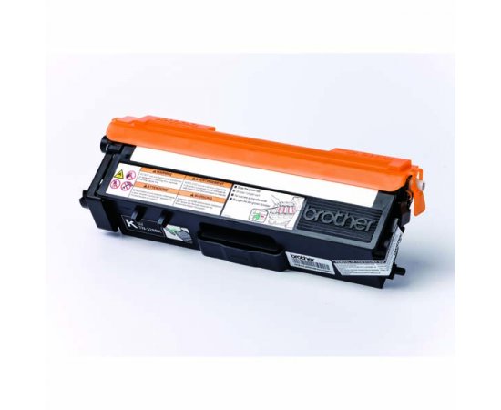 Brother originál toner TN328BK, black, 6000str.