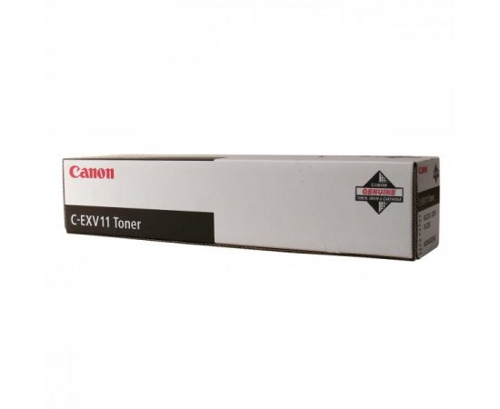 Canon originál toner C-EXV11 BK, 9629A002, black, 24000str., 1060g