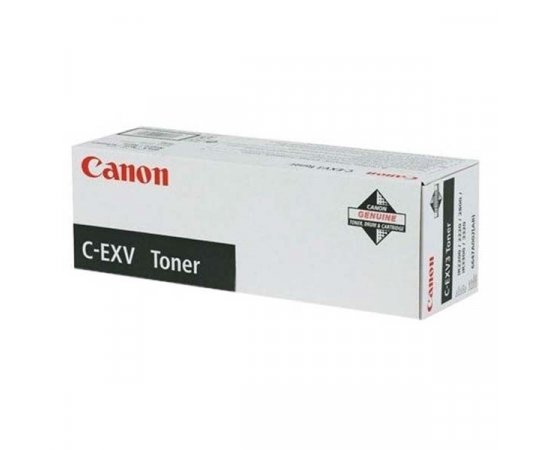 Canon originál toner C-EXV39 BK, 4792B002, black, 30200str.