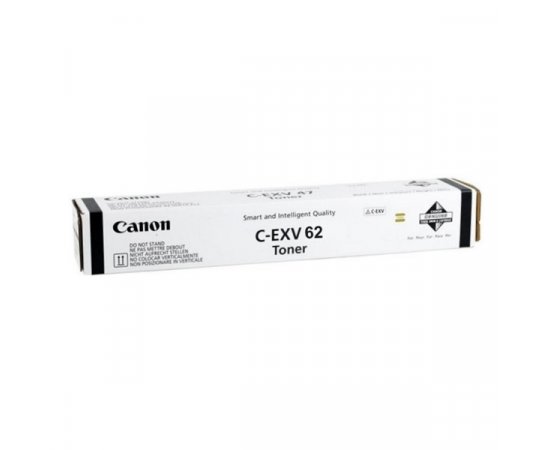 Canon originál toner C-EXV62 BK, 5141C002, black, 42000str.