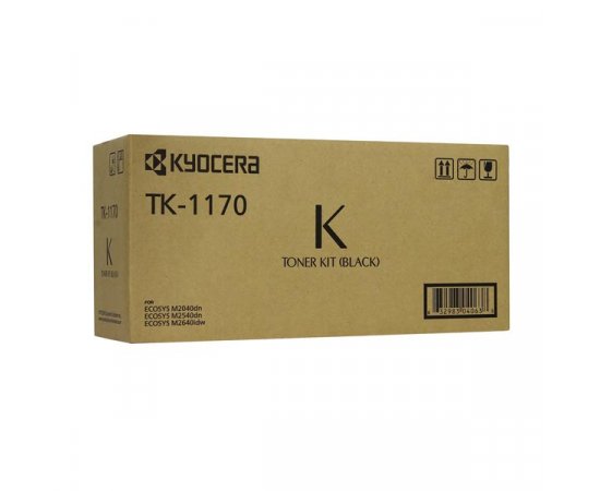 Kyocera originál toner 1T02S50NL0, TK-1170, black, 7200str.