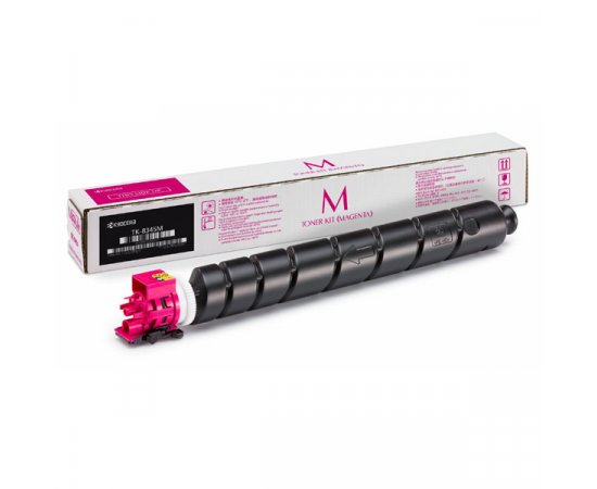 Kyocera originál toner TK-8345M, 1T02L7BNL0, magenta, 12000str.