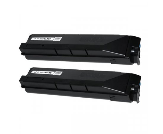 Kyocera originál toner 1T02MN0NLC, TK-8600K, black, 30000str.