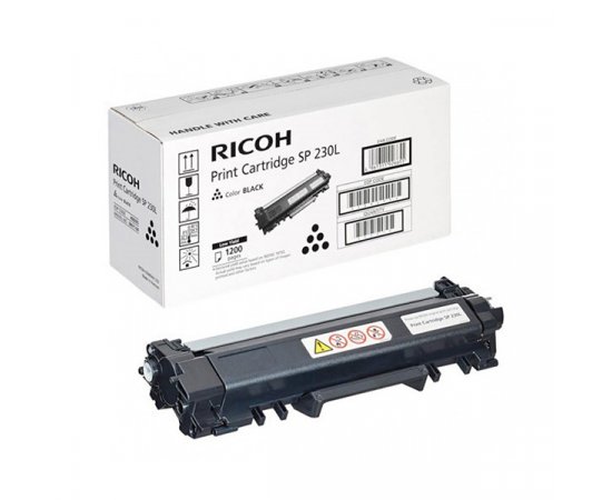 Ricoh originál toner 408295, SP230L, black, 1200str.
