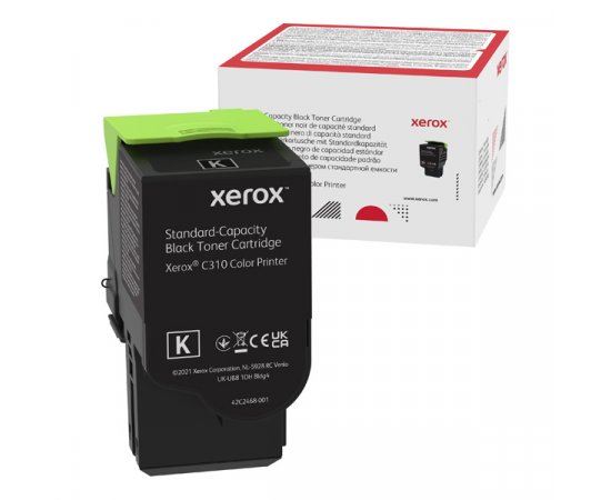 Xerox originál toner 006R04368, black, 8000str.