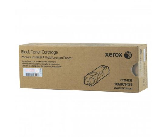 Xerox originál toner 106R01459, black, 3100str.